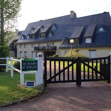 La Perle Otel Honfleur Dış mekan fotoğraf