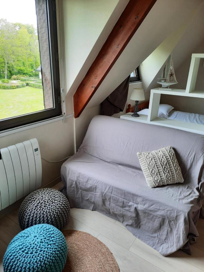 La Perle Otel Honfleur Dış mekan fotoğraf