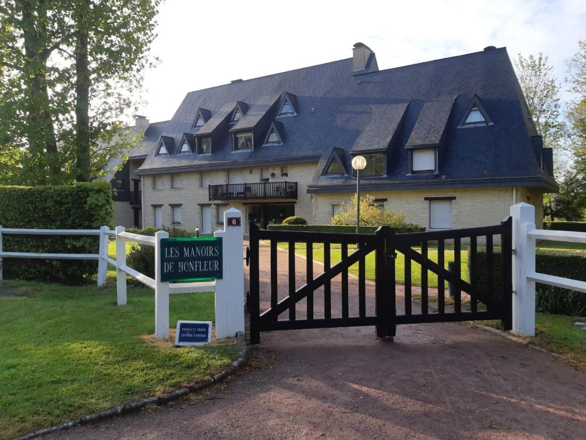 La Perle Otel Honfleur Dış mekan fotoğraf