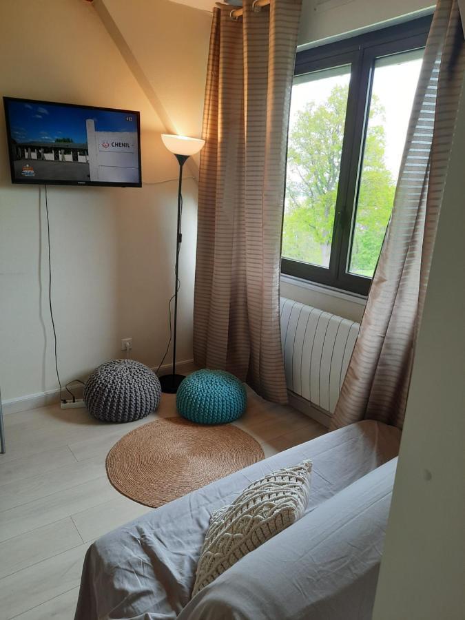 La Perle Otel Honfleur Dış mekan fotoğraf