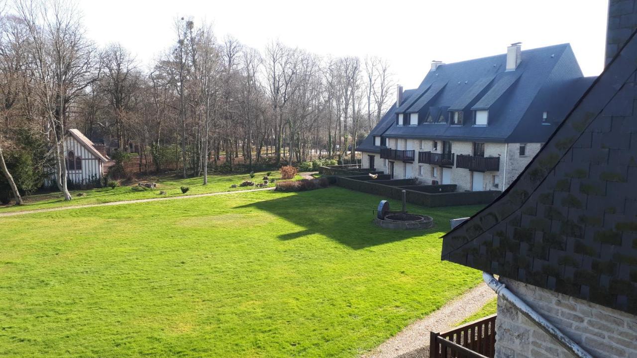 La Perle Otel Honfleur Dış mekan fotoğraf