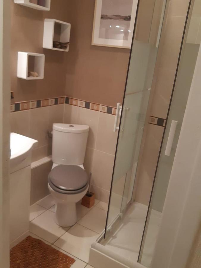 La Perle Otel Honfleur Dış mekan fotoğraf