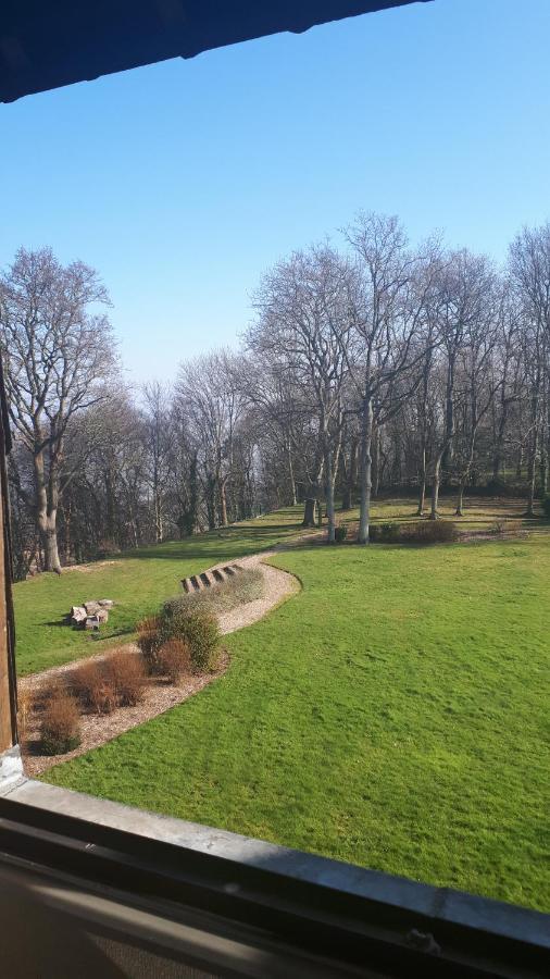 La Perle Otel Honfleur Dış mekan fotoğraf