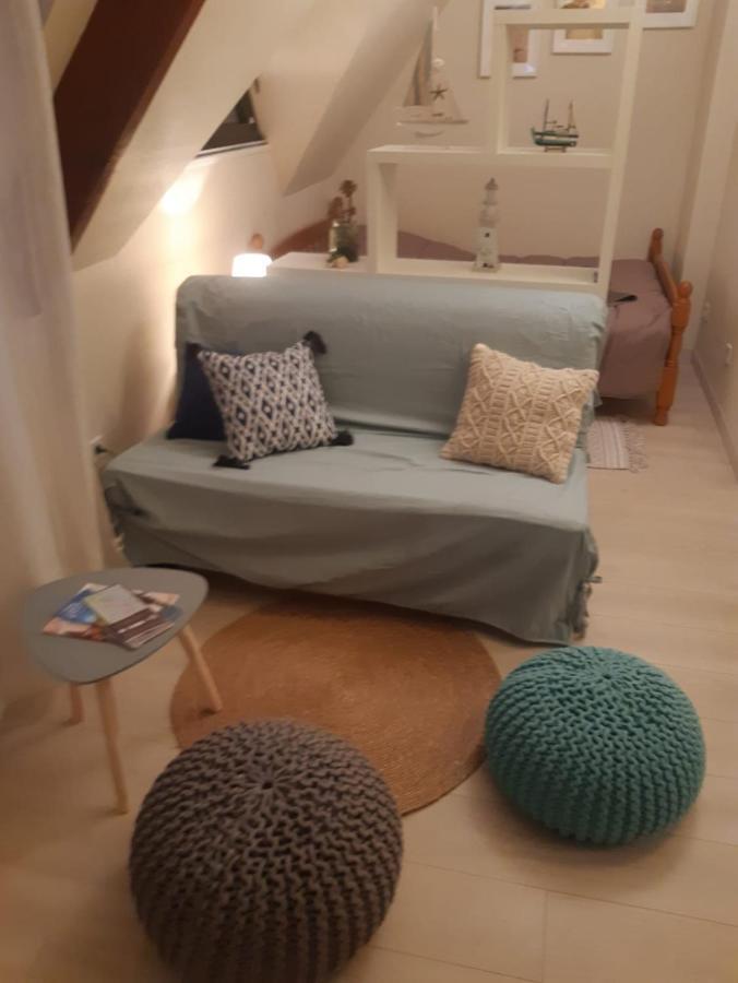 La Perle Otel Honfleur Dış mekan fotoğraf